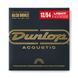 Струны для акустической гитары Dunlop DAB1254 80/20 Bronze 114567 фото 1