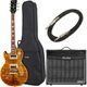 Електрогітара HARLEY BENTON SC-550LH II PAF + комбопідсилювач HB-80R Celestion 522794 фото