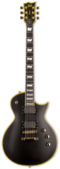 Електрогітара LTD EC-1000 (Vintage Black) 27236 фото