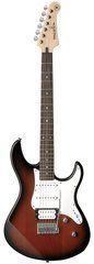 Електрогітара YAMAHA PACIFICA 112V (Old Violin Sunburst) 26537 фото