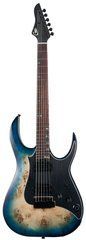Електрогітара MOOER GTRS M810 (Blue Burst) 41597 фото