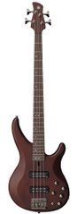 Электрогитара YAMAHA TRBX-504 (Translucent Brown) 36206 фото