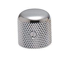 GOTOH VK1-18 C Dome Knob (Chrome) 28100 фото