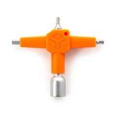 DUNLOP GTDKMT1 GROOVETECH DK MULTI DRUM MULTI-TOOL 41169 фото