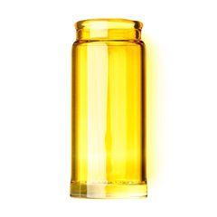 Слайд для гітари Dunlop 278-Yellow Blues Bottle Large Regular Wall 121959 фото