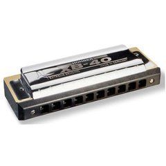 Губна гармошка Hohner XB-40 Extreme Bending M110101 C-major 116953 фото