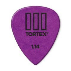 DUNLOP TORTEX TIII PICK 1.14MM 27783 фото