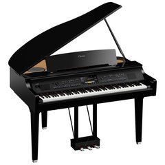 YAMAHA Clavinova CVP-909GP (Polished Ebony) 40655 фото
