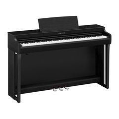 YAMAHA Clavinova CLP-825 (Black) 41540 фото