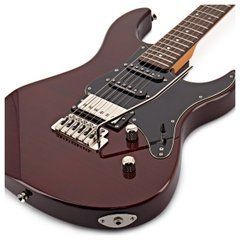 Електрогітара YAMAHA PACIFICA 612VIIFM (Root Beer) 39214 фото