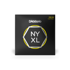 D'ADDARIO NYXL0946 NYXL ELECTRIC SUPER LIGHT TOP / REGULAR BOTTOM (09-46) 32266 фото
