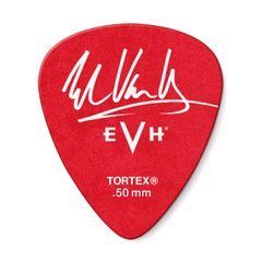 Медіатор Dunlop EVH102P.50 EVH Frankenstein Tortex .50 mm (6 шт.) 128380 фото