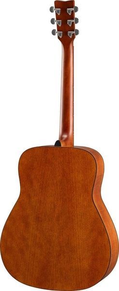 Електрогітара YAMAHA FG800 (Brown Sunburst) 37084 фото