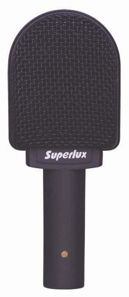 Микрофон для гитарного усилителя Superlux PRA628 MKII 27278 фото
