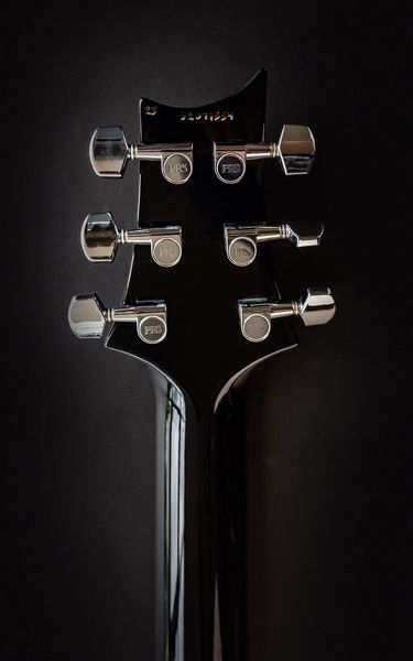 Електрогітара PRS S2 CUSTOM 24-08 (Faded Grey Blackburst) 41398 фото