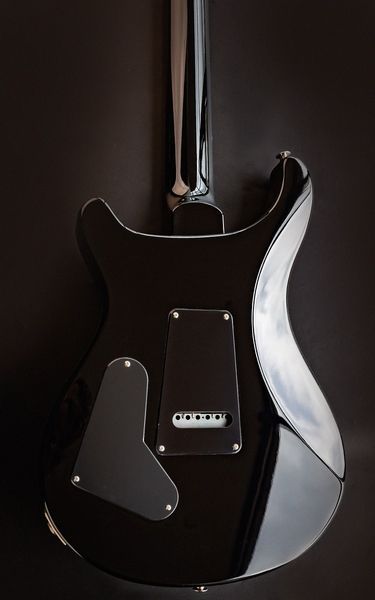 Електрогітара PRS S2 CUSTOM 24-08 (Faded Grey Blackburst) 41398 фото