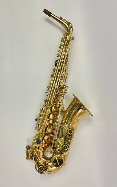 Alto Saxophone Yanagisawa Seria 800 model 500 Yanagisawa Seria 800 model 500 photo