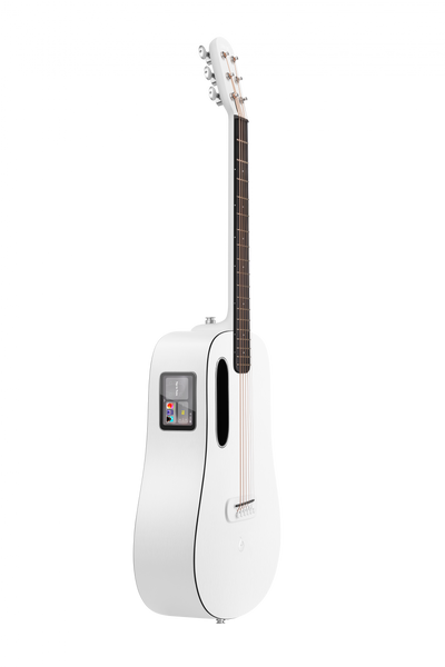 Гітара з вбудованими ефектами Lava Me play (36") Frost White 128251 фото