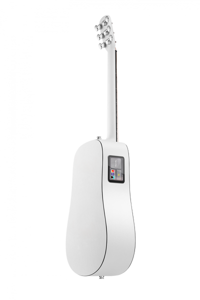 Гітара з вбудованими ефектами Lava Me play (36") Frost White 128251 фото