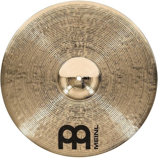 Тарелка Meinl Byzance Brilliant B18TC-B Thin Crash 18" 116974 фото