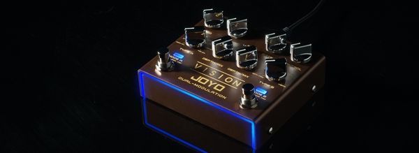 Педаль Joyo R-09 Vision Dual Modulation 126344 фото