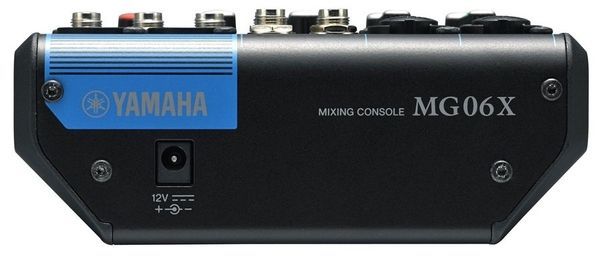 YAMAHA MG06X 31793 фото