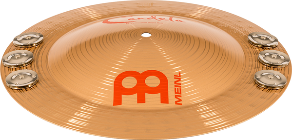 Тарелка Meinl Candela CA14PJB Jingle Bell 14" 113444 фото
