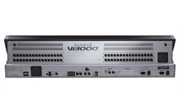 Vi3000 48 Channel Digital Mixing System 5042680 фото