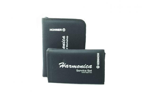 Инструменты для ремонта Hohner MZ99831 Instant Workshop Set 126712 фото