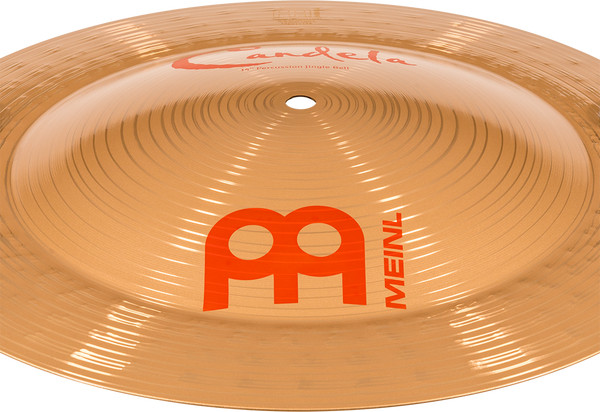 Тарелка Meinl Candela CA14PJB Jingle Bell 14" 113444 фото