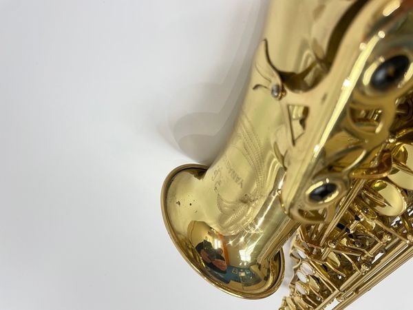 Alto Saxophone Yanagisawa Seria 800 model 500 Yanagisawa Seria 800 model 500 photo
