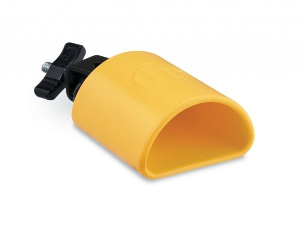 Ударный блок Latin Percussion Blast Block LP1305 High Pitch Yellow G-LP860460 фото