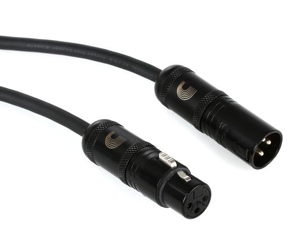 D'ADDARIO PW-AMSM-10 American Stage Microphone Cable (3m) 34312 фото