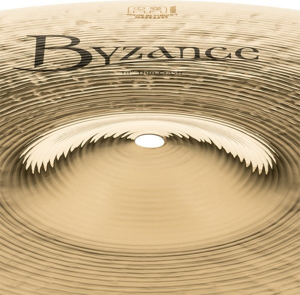 Тарелка Meinl Byzance Brilliant B18TC-B Thin Crash 18" 116974 фото