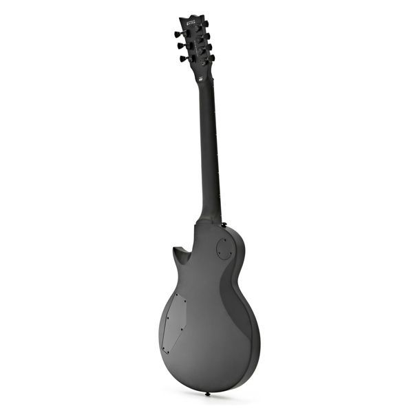 LTD EC-257 Electric Guitar (Black Satin) 39255 photo