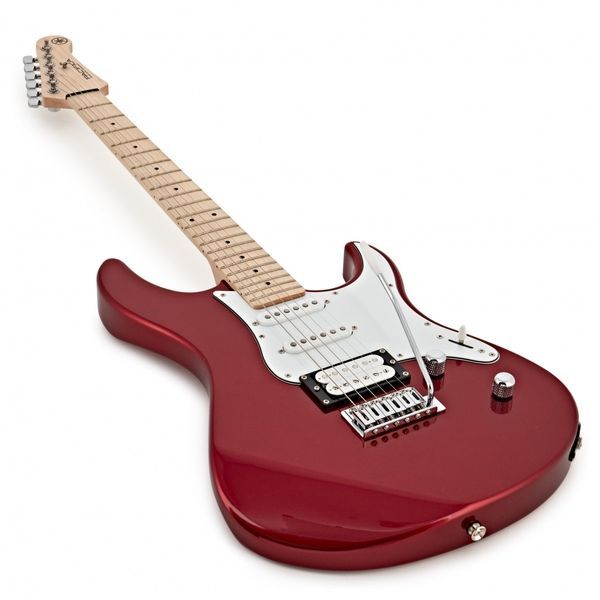 Електрогітара YAMAHA PACIFICA 112VM (Red Metallic) 38028 фото