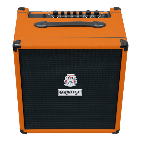 Комбоусилитель для бас-гитары Orange Crush Bass 50 123610 фото