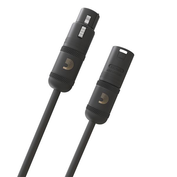 D'ADDARIO PW-AMSM-10 American Stage Microphone Cable (3m) 34312 фото