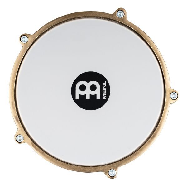Дарбука Meinl Copper Brass Plated Hand Hammered HE-215 (7 7/8" x 15 1/2")