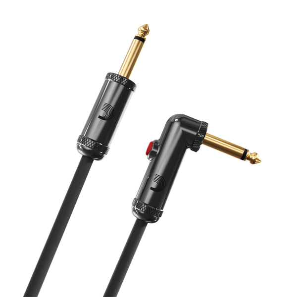D'ADDARIO PW-AGLRA-20 Curcuit Breaker Latching Switch (6m) 34738 фото
