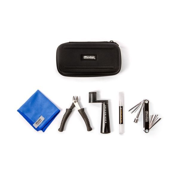Набор для ухода за гитарой Dunlop DGT121 System 65 String Change Tool Kit