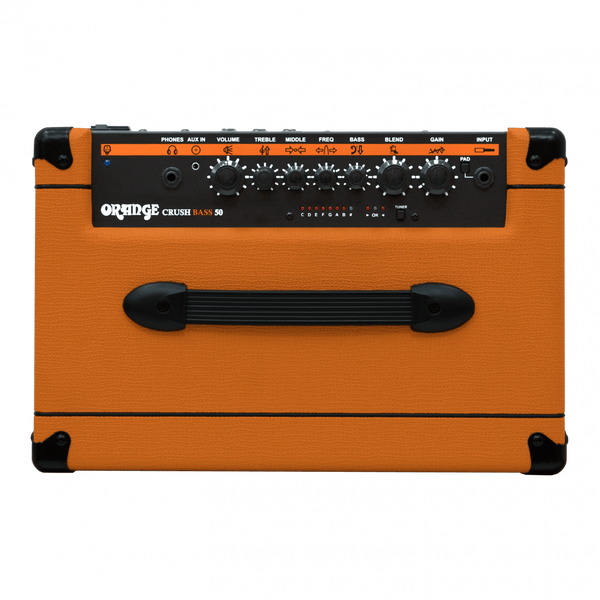 Комбоусилитель для бас-гитары Orange Crush Bass 50 123610 фото