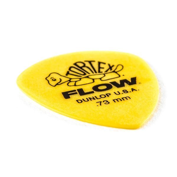 DUNLOP TORTEX FLOW PICK .73MM 36804 фото