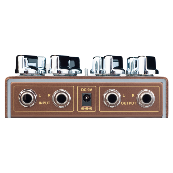 Педаль Joyo R-09 Vision Dual Modulation 126344 фото