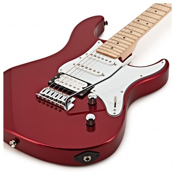 Електрогітара YAMAHA PACIFICA 112VM (Red Metallic) 38028 фото