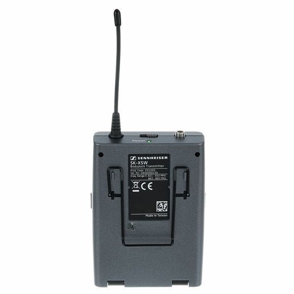 Радіосистема для духових інструментів Sennheiser XSW 1 Ovid Bundle E-Band 451092 фото