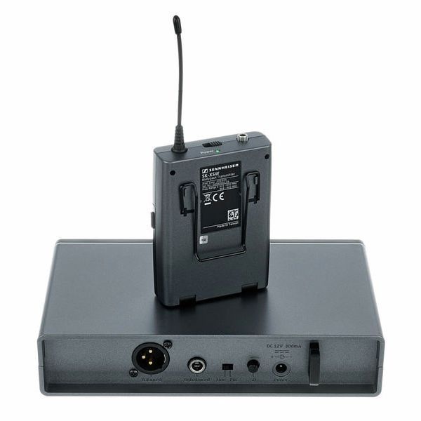Радіосистема для духових інструментів Sennheiser XSW 1 Ovid Bundle E-Band 451092 фото