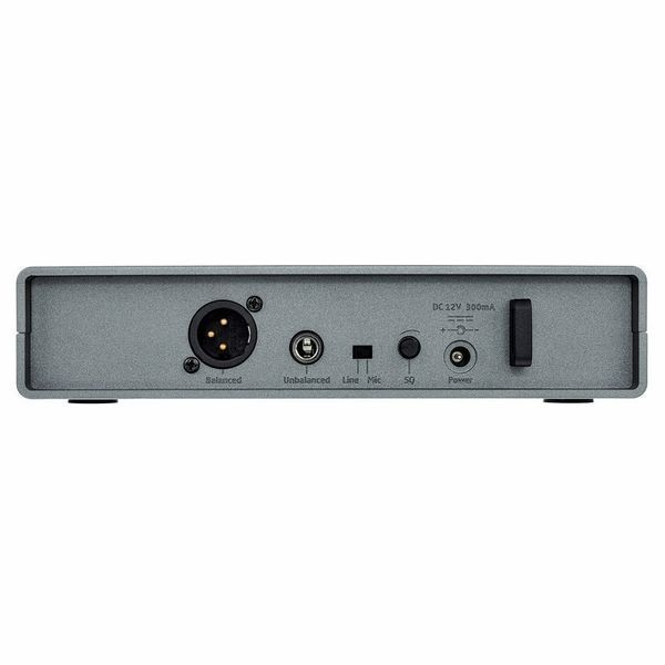 Радіосистема для духових інструментів Sennheiser XSW 1 Ovid Bundle E-Band 451092 фото