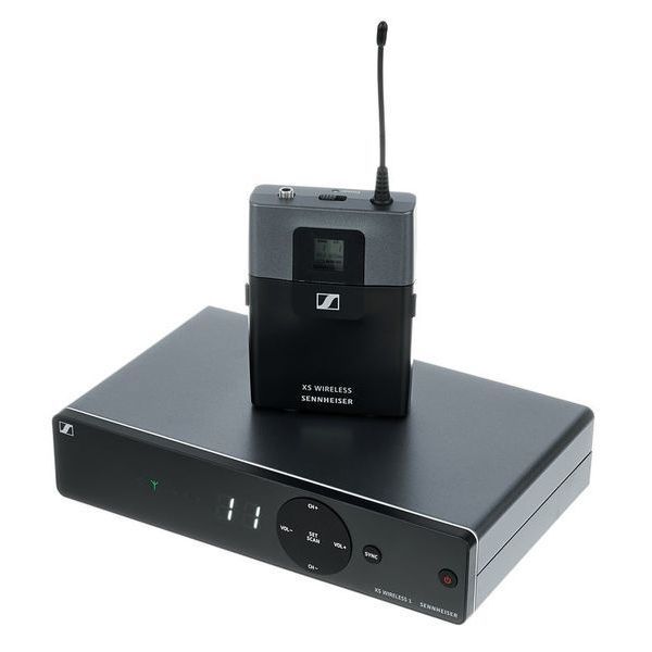 Радіосистема для духових інструментів Sennheiser XSW 1 Ovid Bundle E-Band 451092 фото