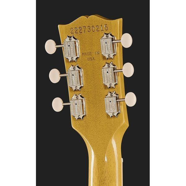 Електрогітара GIBSON LP Special SC TV Yellow LH 467304 фото